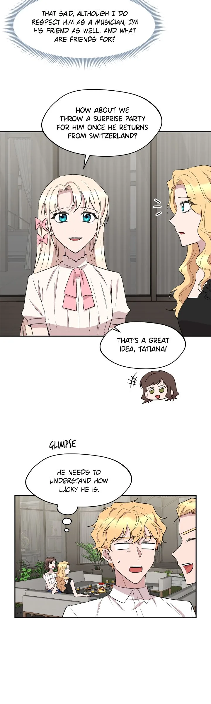 Moscow’s Dawn Chapter 106 page 21