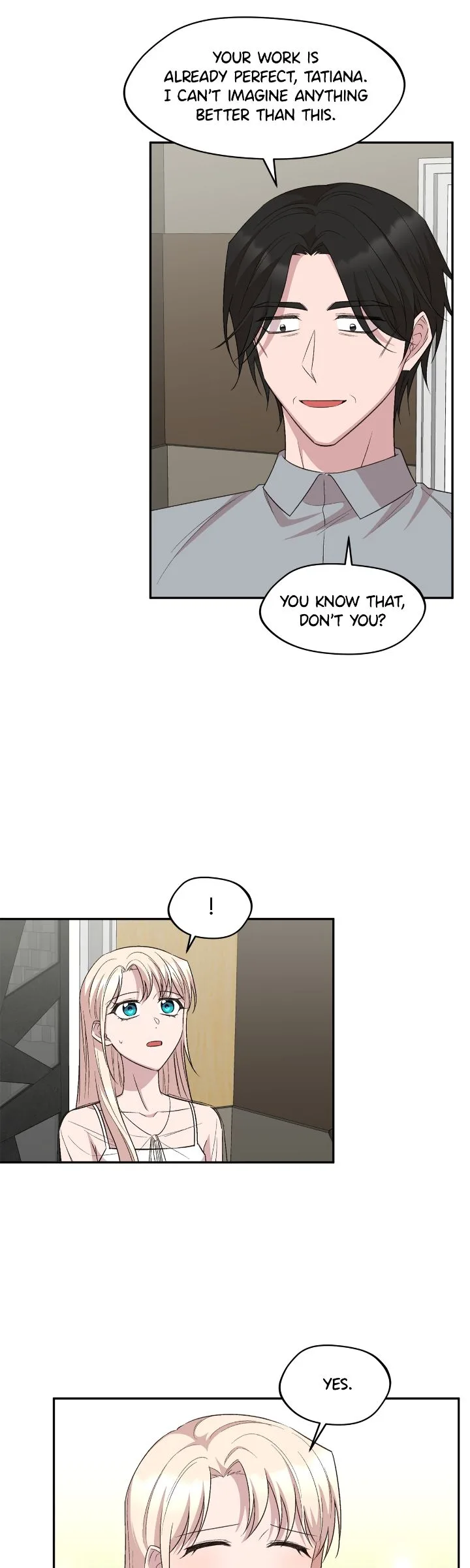 Moscow’s Dawn Chapter 110 page 5