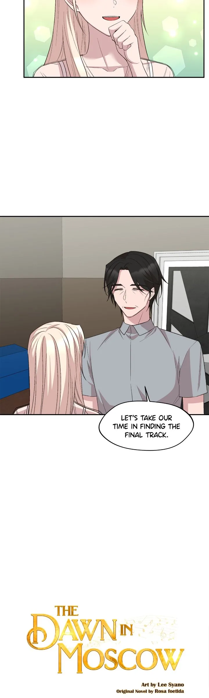 Moscow’s Dawn Chapter 110 page 6