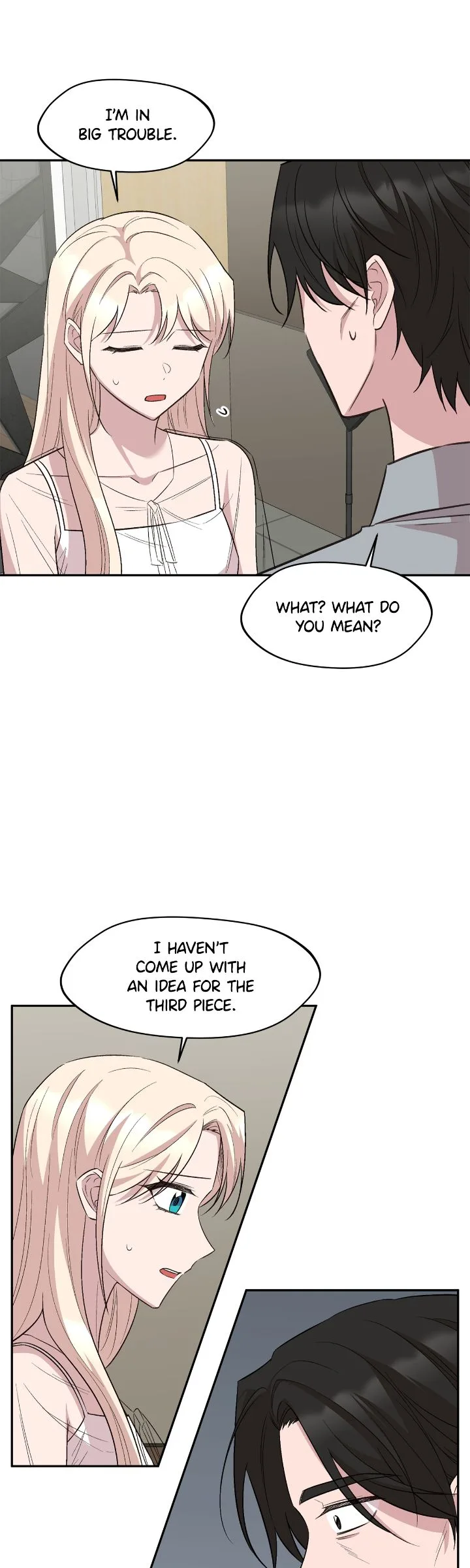 Moscow’s Dawn Chapter 110 page 3