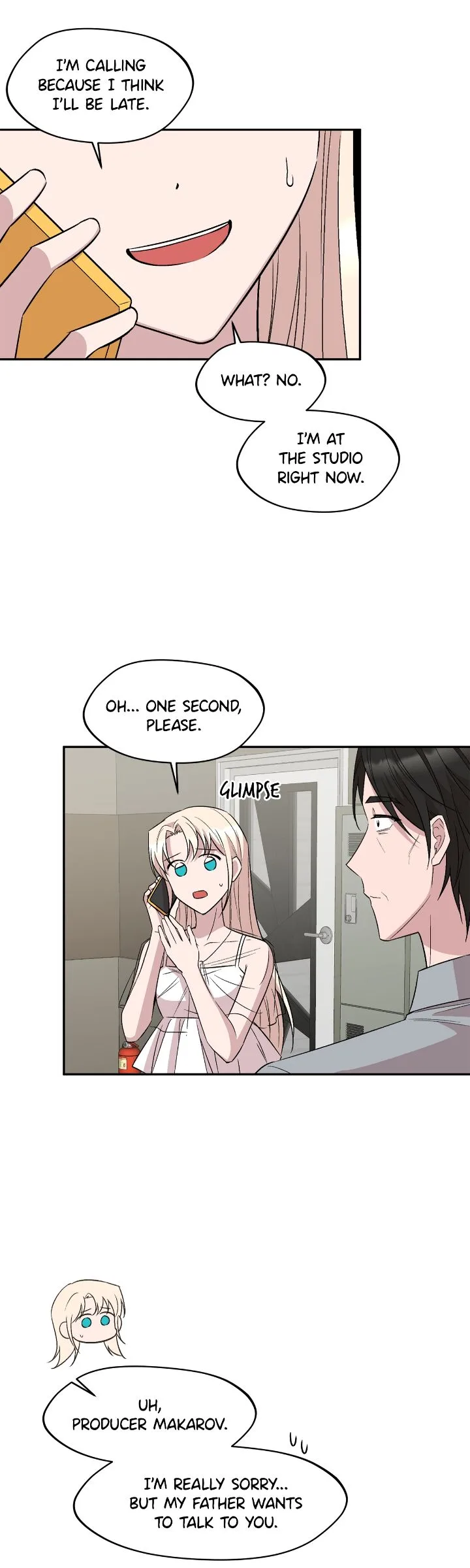 Moscow’s Dawn Chapter 110 page 24