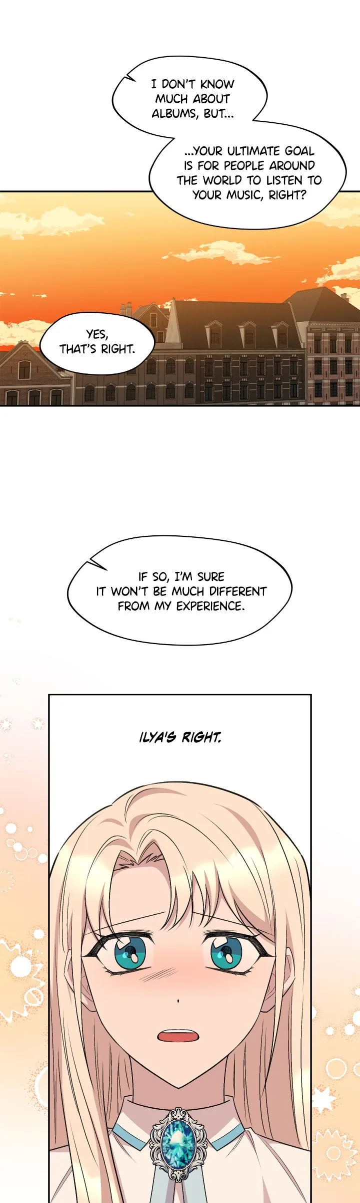 Moscow’s Dawn Chapter 109 page 9