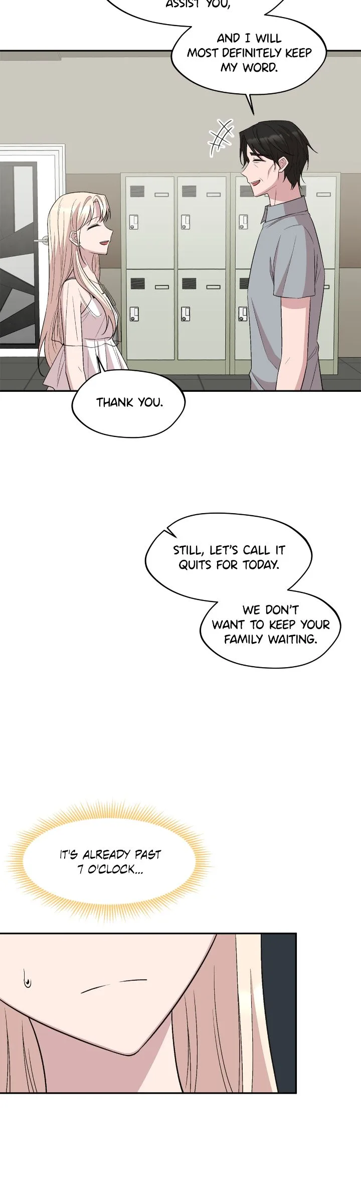 Moscow’s Dawn Chapter 110 page 39