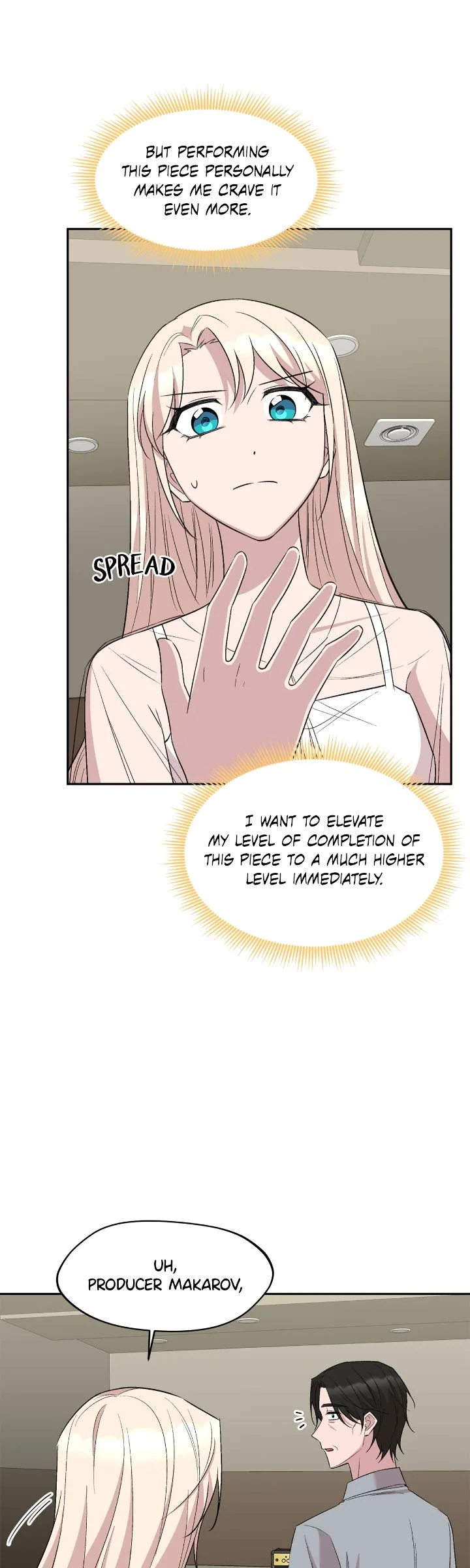 Moscow’s Dawn Chapter 110 page 40