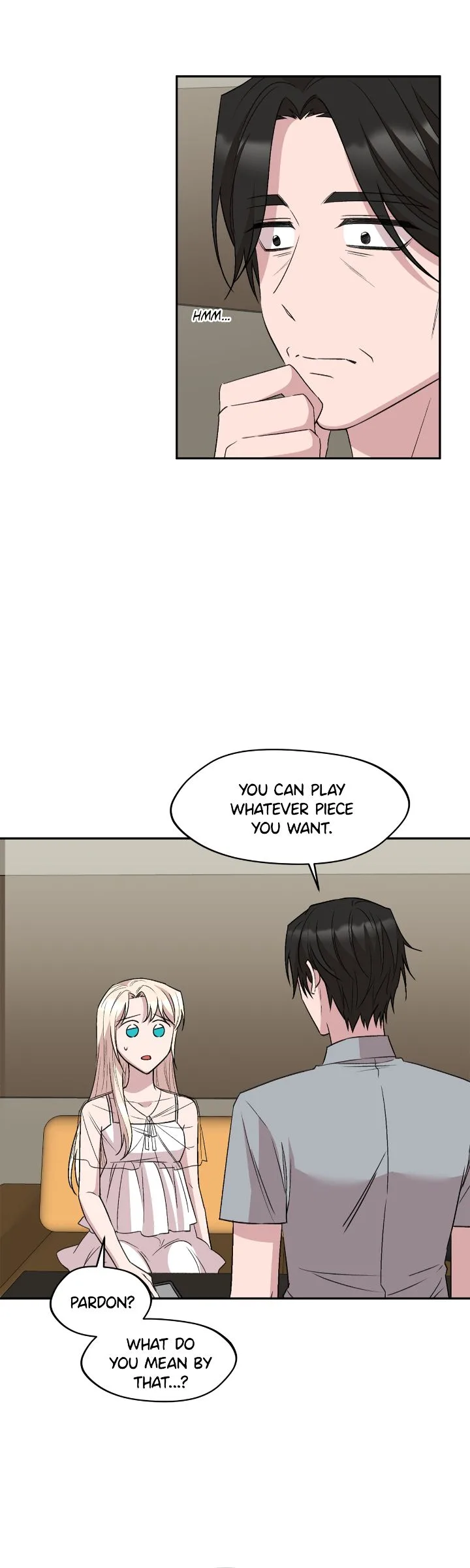 Moscow’s Dawn Chapter 110 page 9
