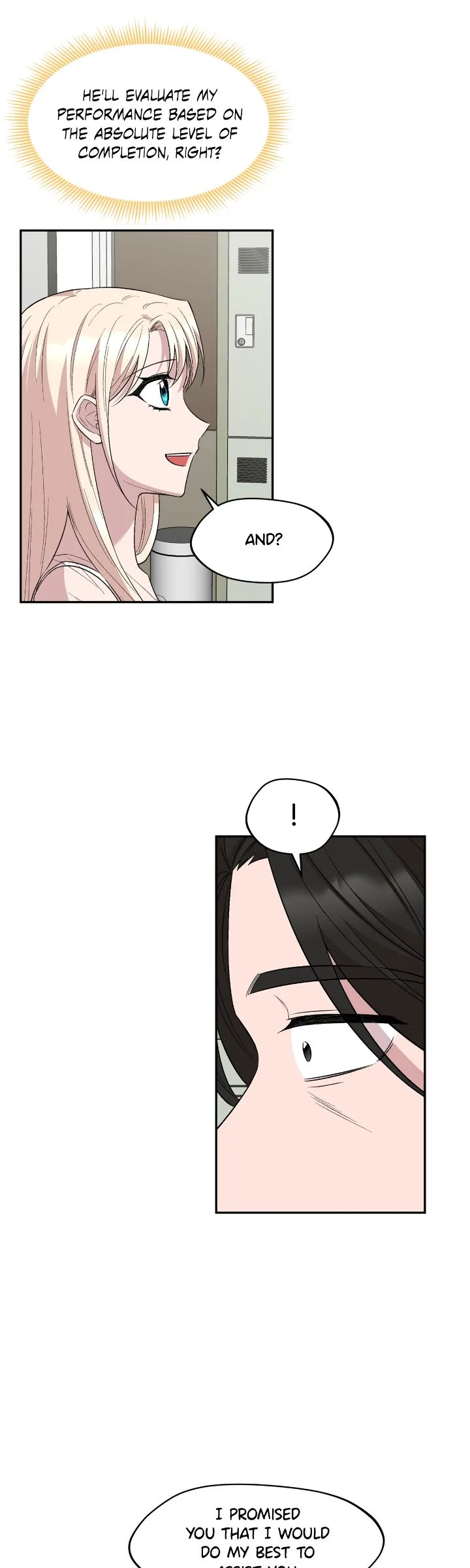 Moscow’s Dawn Chapter 110 page 38