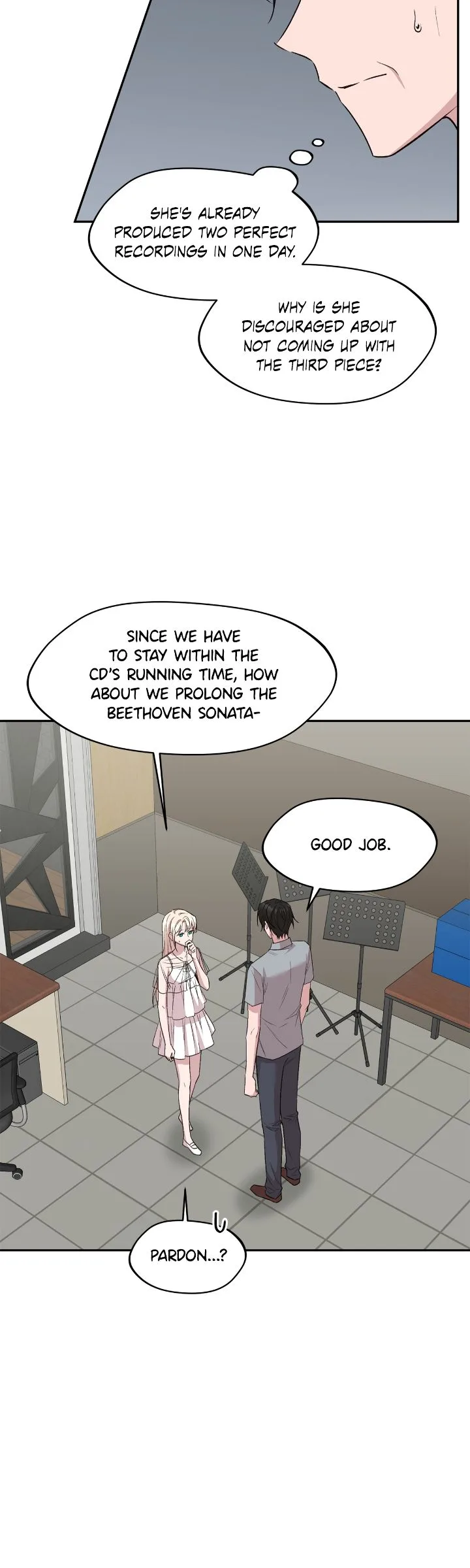Moscow’s Dawn Chapter 110 page 4
