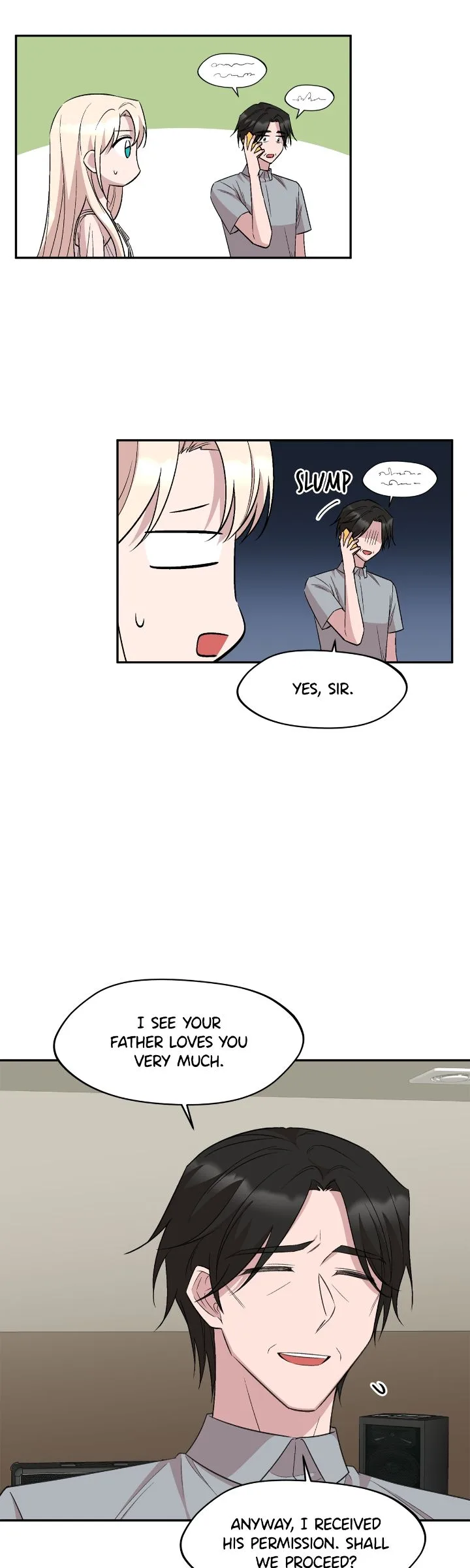 Moscow’s Dawn Chapter 110 page 26