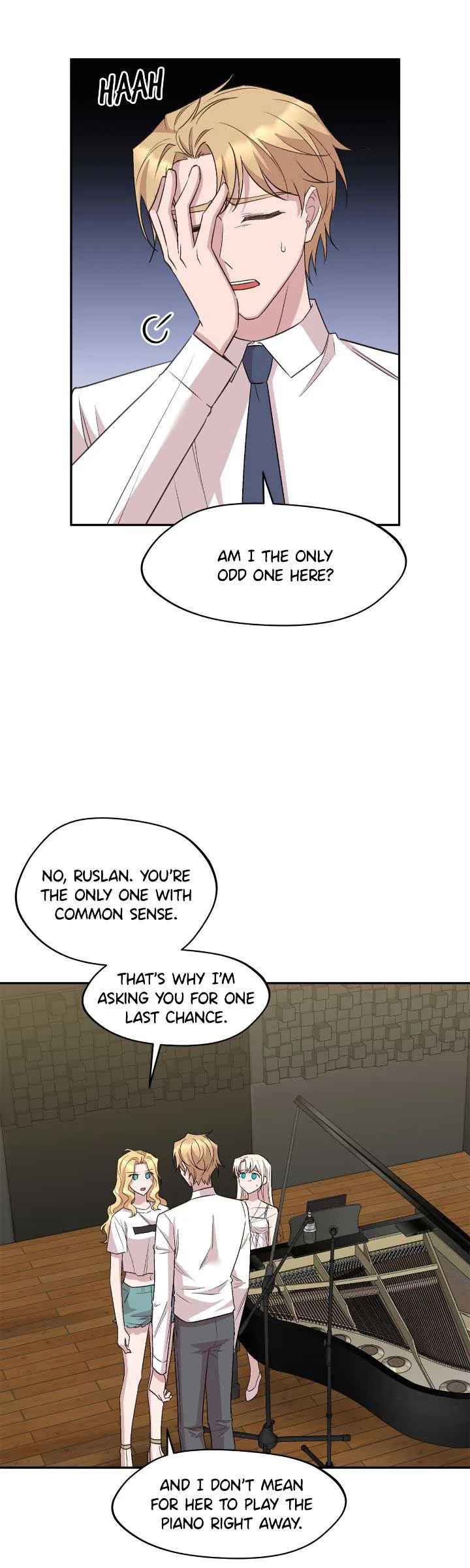 Moscow’s Dawn Chapter 112 page 19