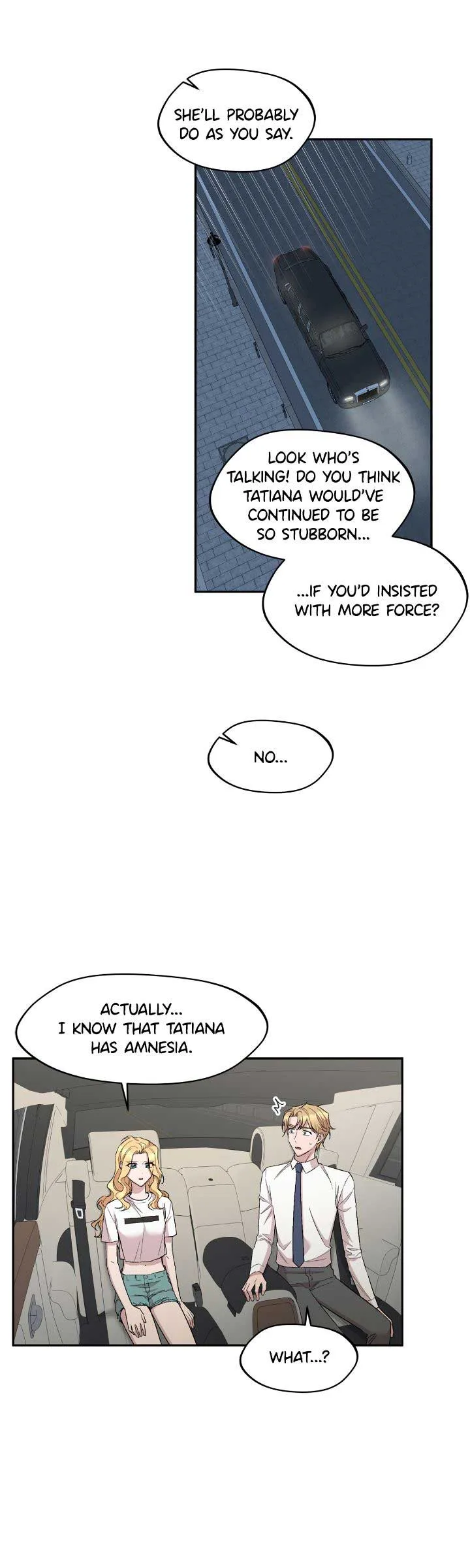 Moscow’s Dawn Chapter 112 page 25