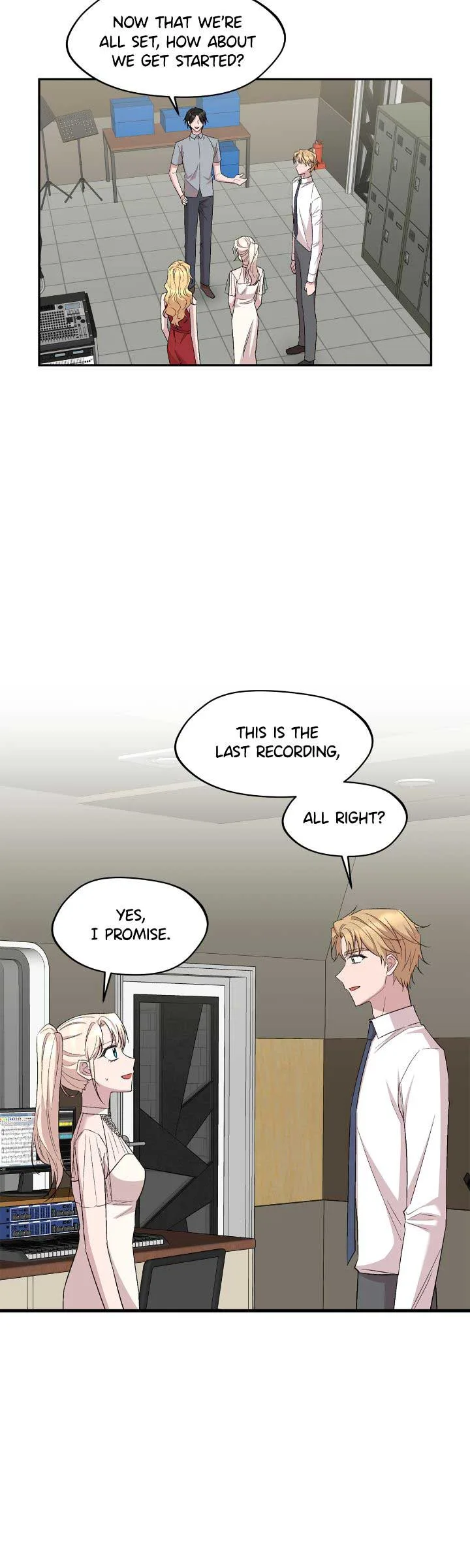 Moscow’s Dawn Chapter 112 page 38
