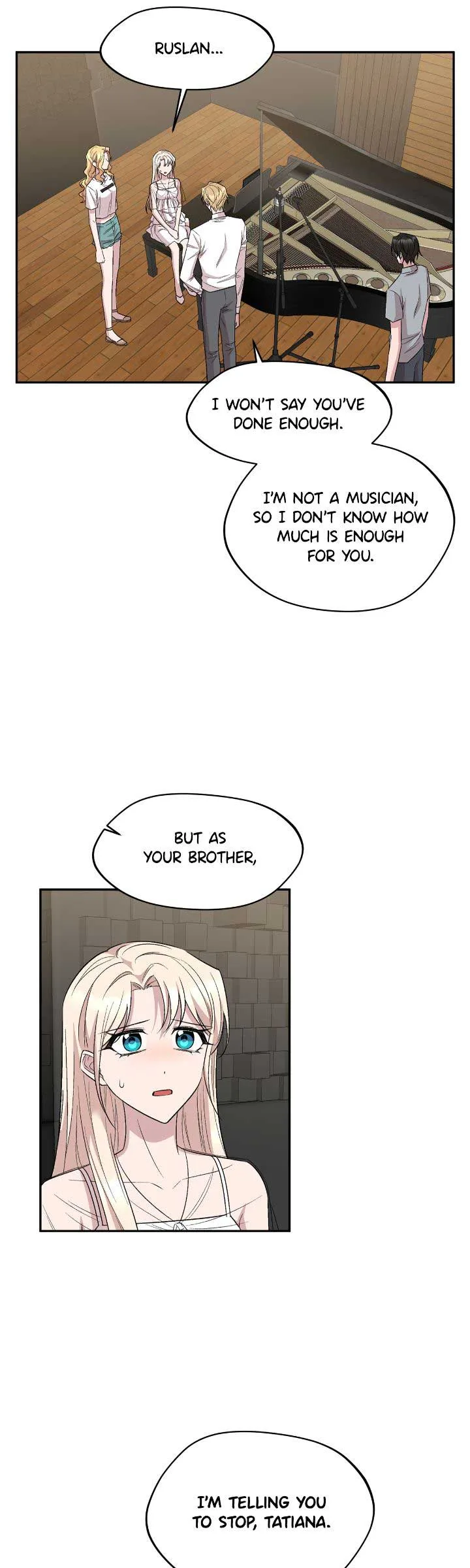 Moscow’s Dawn Chapter 112 page 10