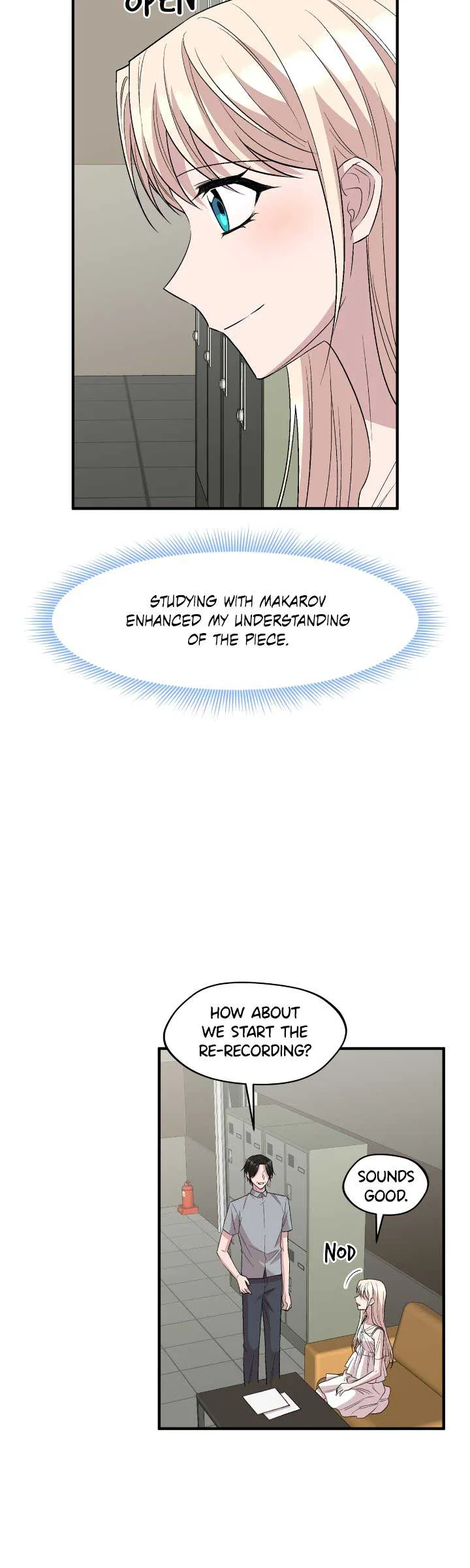 Moscow’s Dawn Chapter 111 page 15