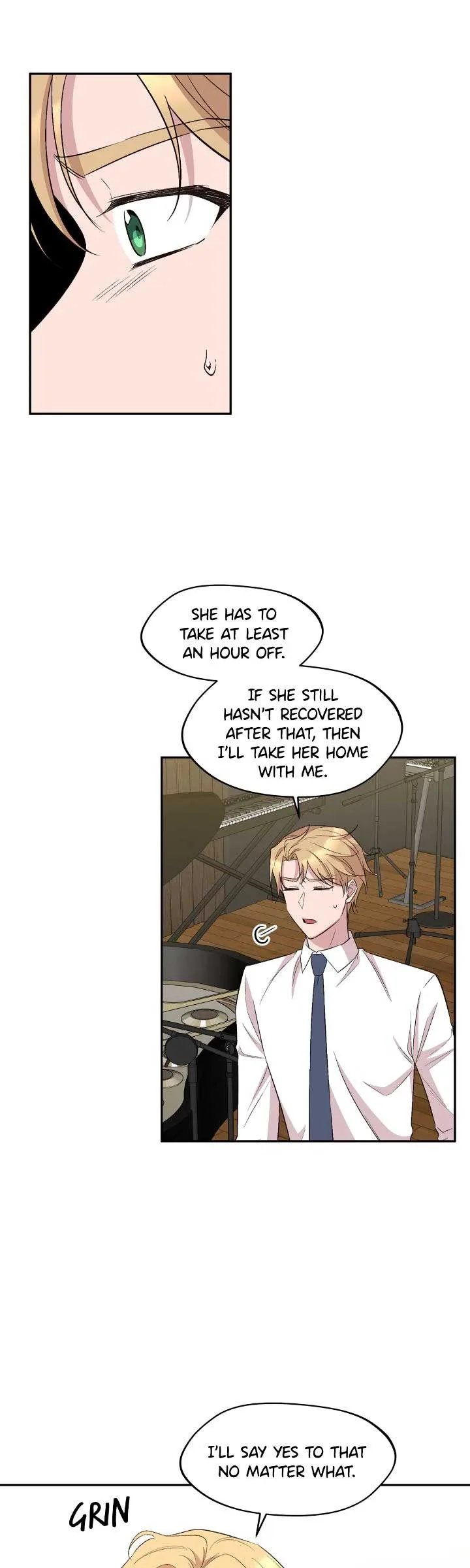 Moscow’s Dawn Chapter 112 page 21