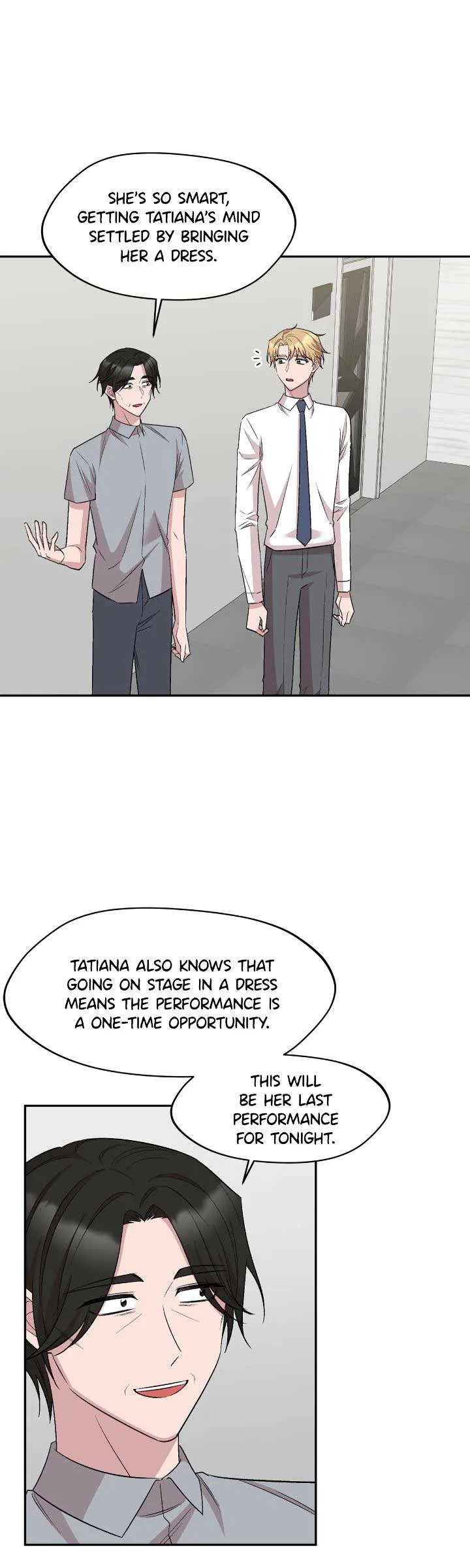 Moscow’s Dawn Chapter 112 page 35
