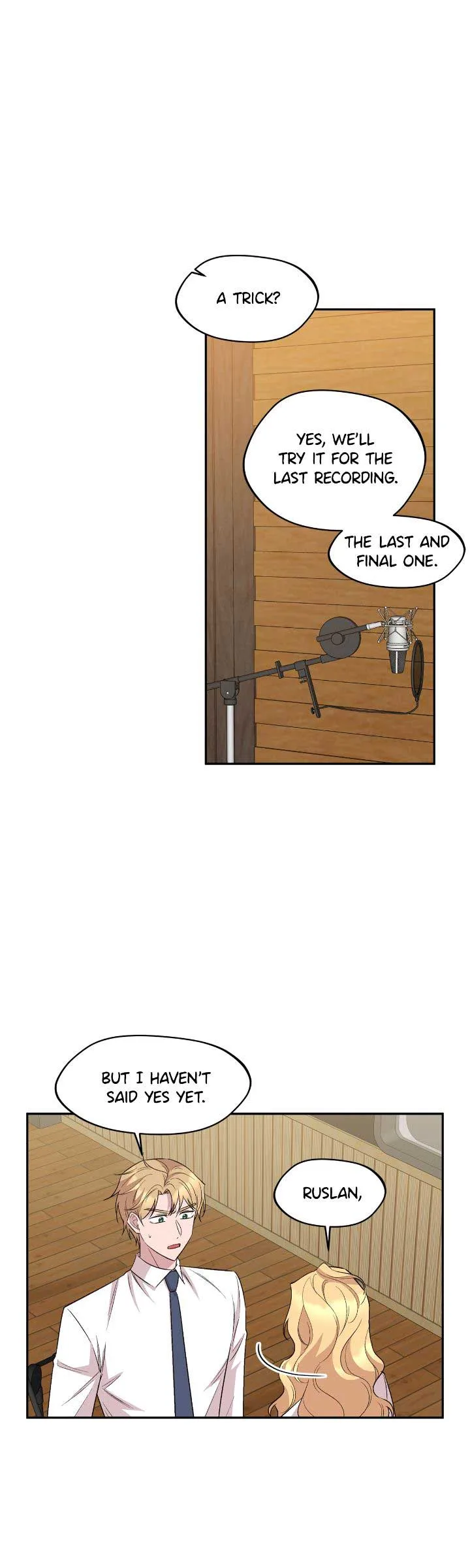 Moscow’s Dawn Chapter 112 page 17