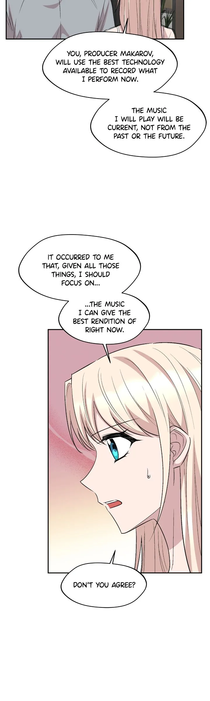 Moscow’s Dawn Chapter 109 page 18