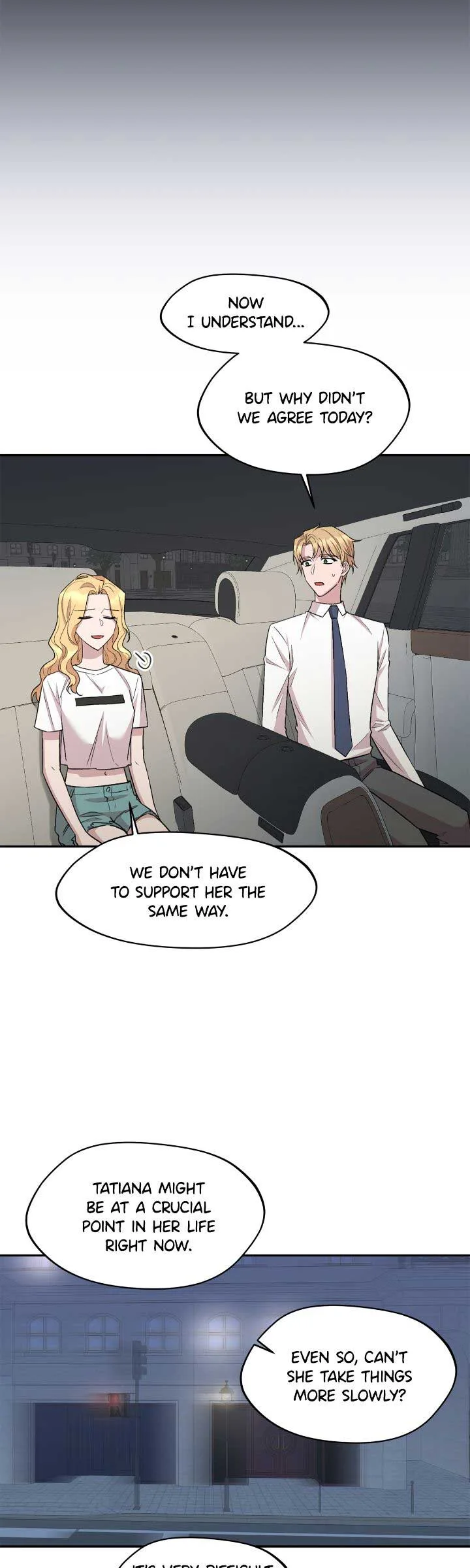 Moscow’s Dawn Chapter 112 page 27