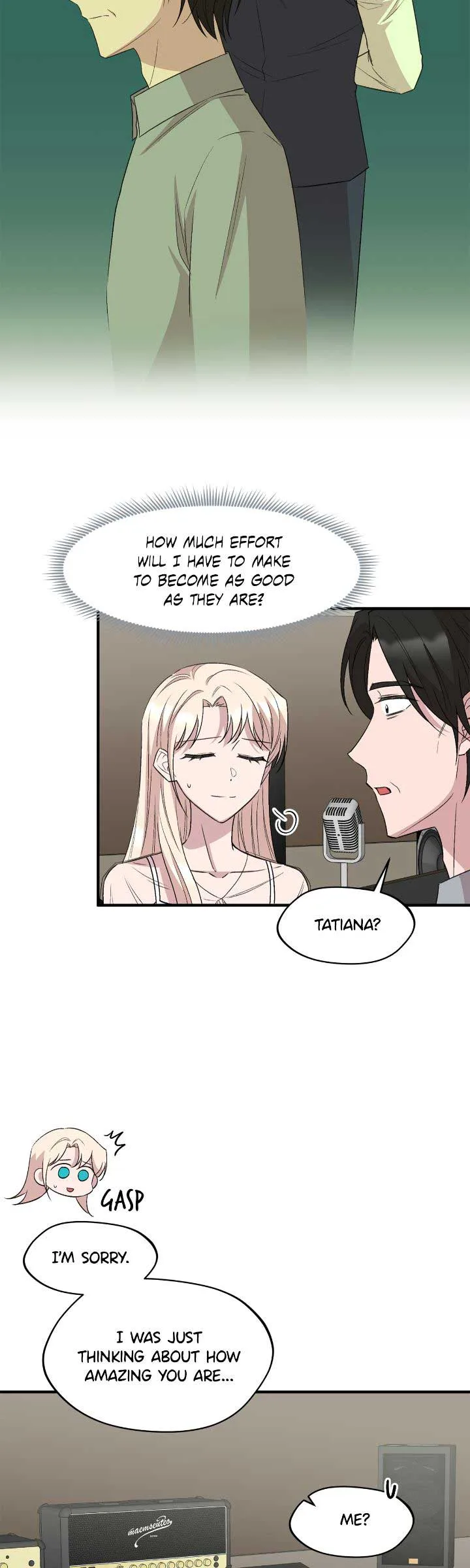 Moscow’s Dawn Chapter 111 page 6