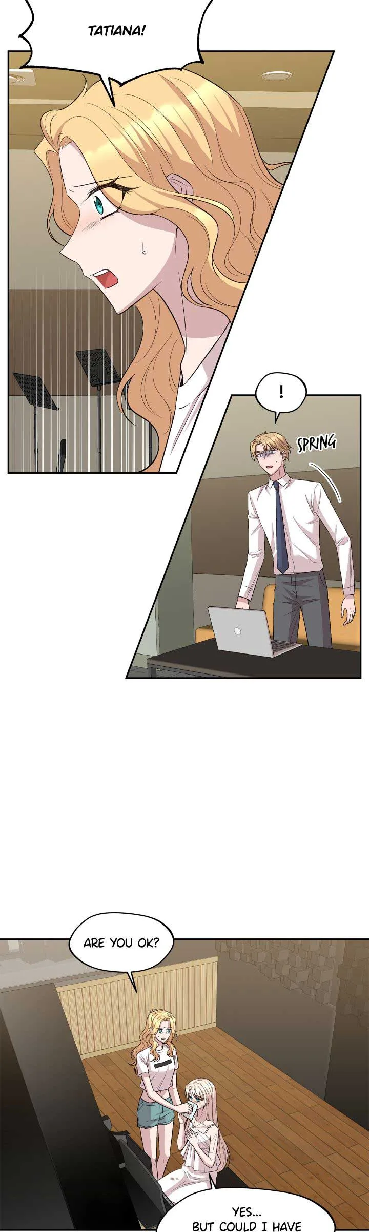 Moscow’s Dawn Chapter 112 page 4