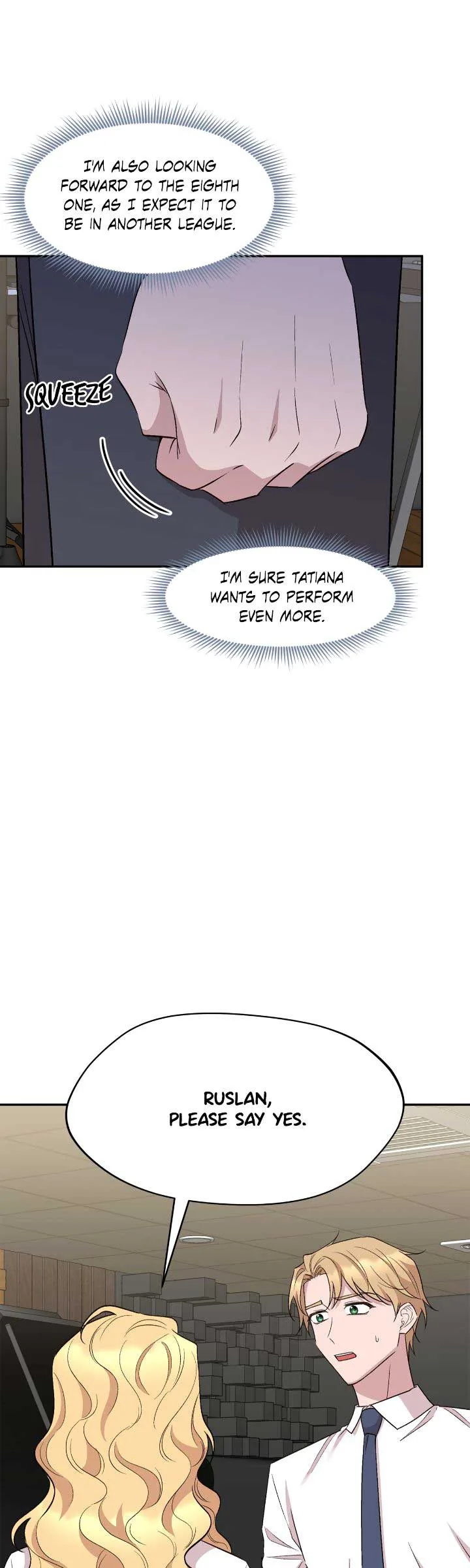Moscow’s Dawn Chapter 112 page 14