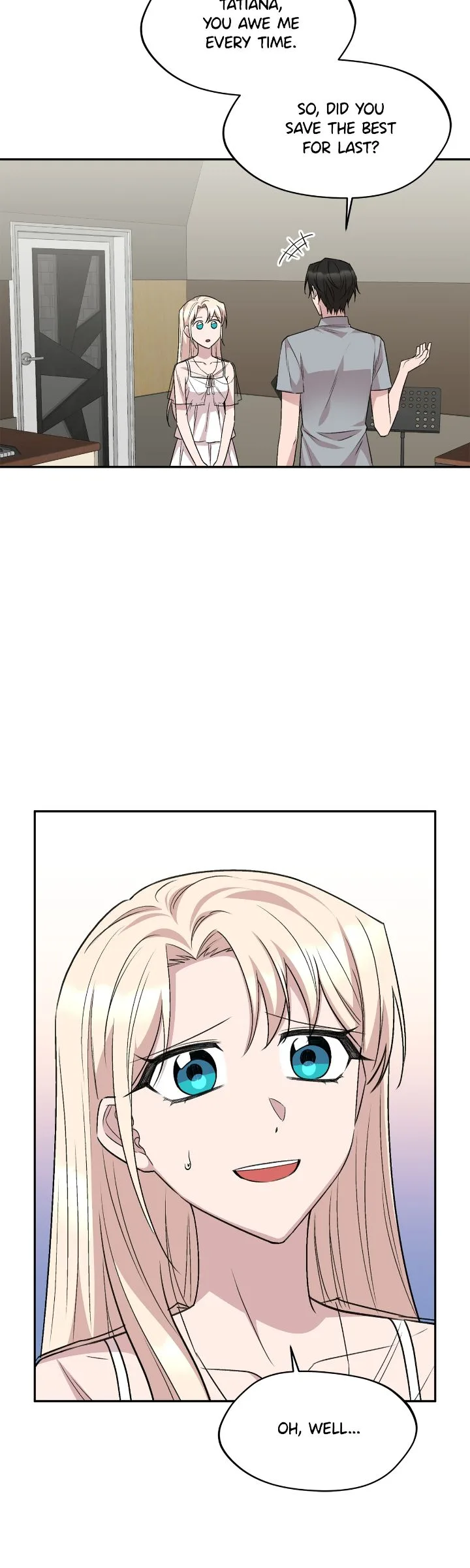 Moscow’s Dawn Chapter 109 page 40