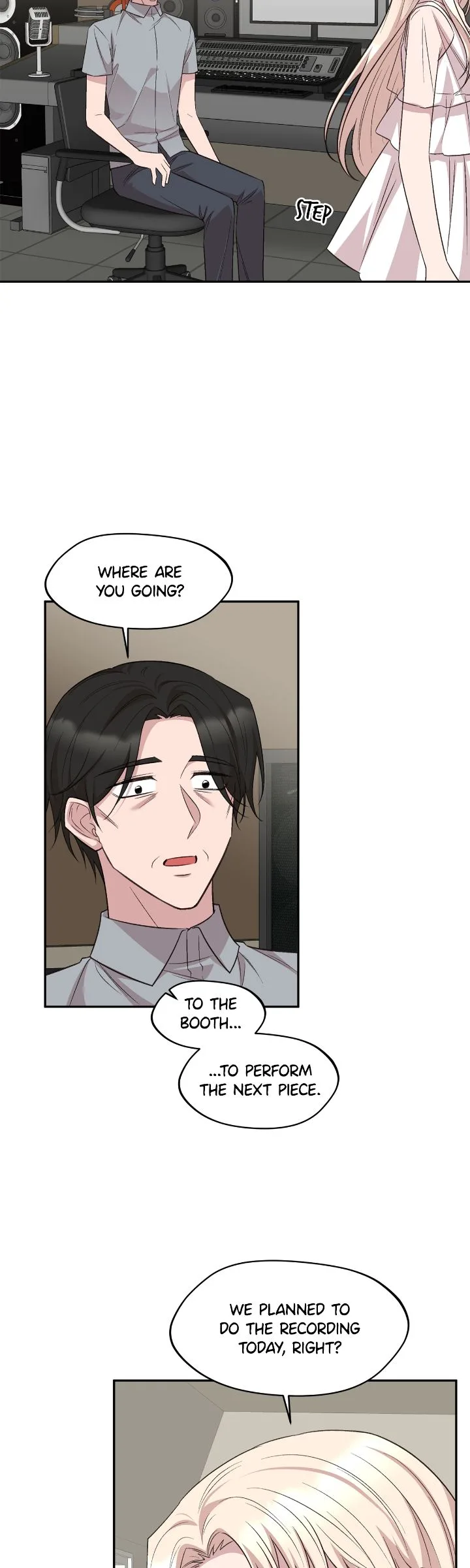 Moscow’s Dawn Chapter 109 page 30
