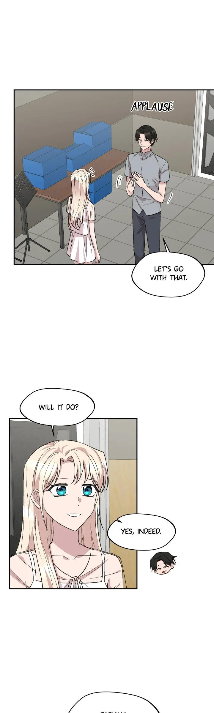 Moscow’s Dawn Chapter 109 page 39