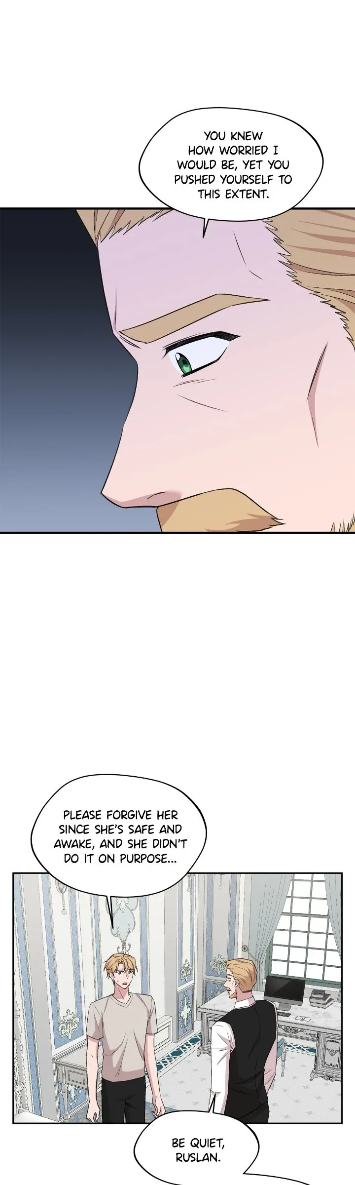 Moscow’s Dawn Chapter 113 page 32