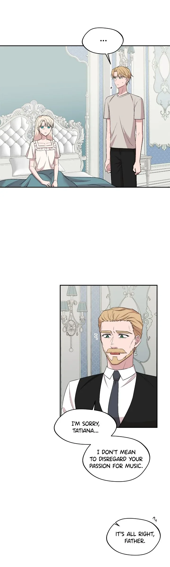 Moscow’s Dawn Chapter 113 page 34