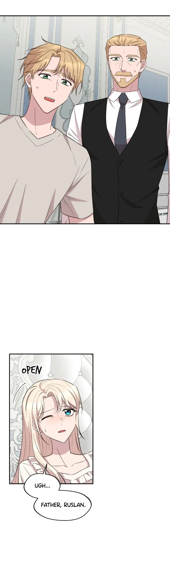 Moscow’s Dawn Chapter 113 page 29