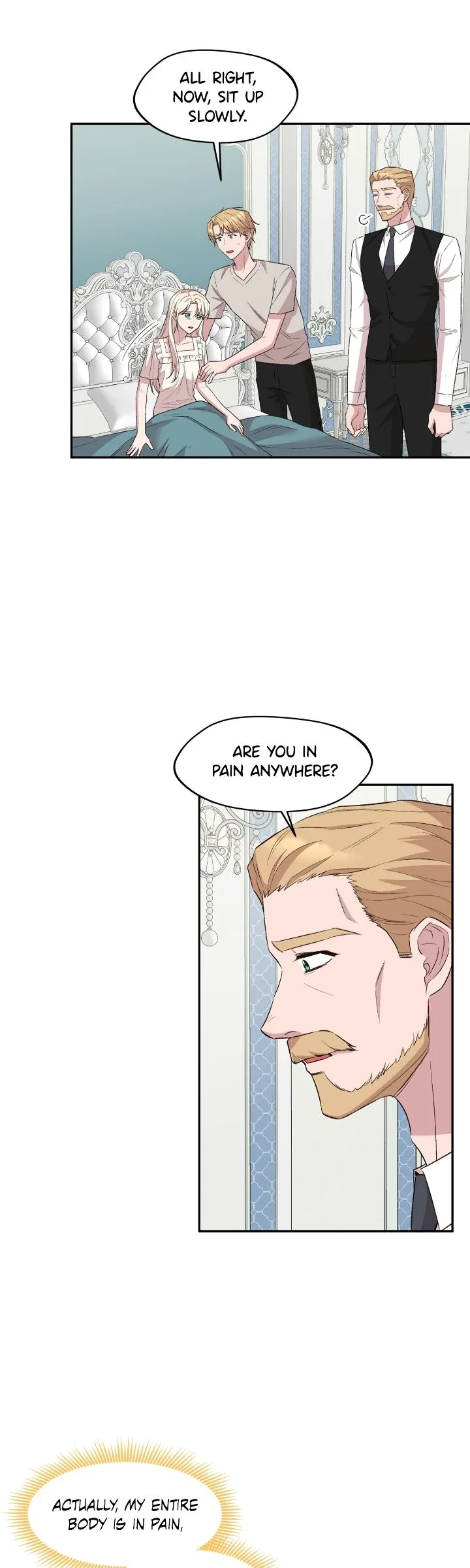 Moscow’s Dawn Chapter 113 page 30
