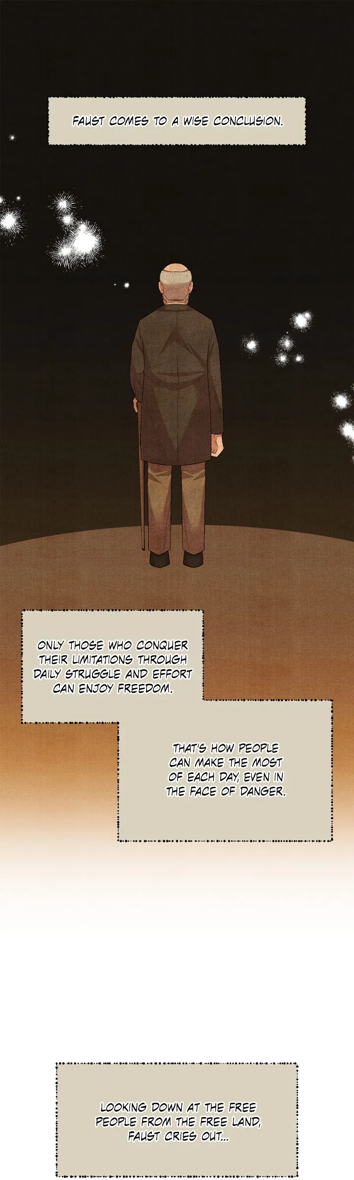 Moscow’s Dawn Chapter 113 page 20