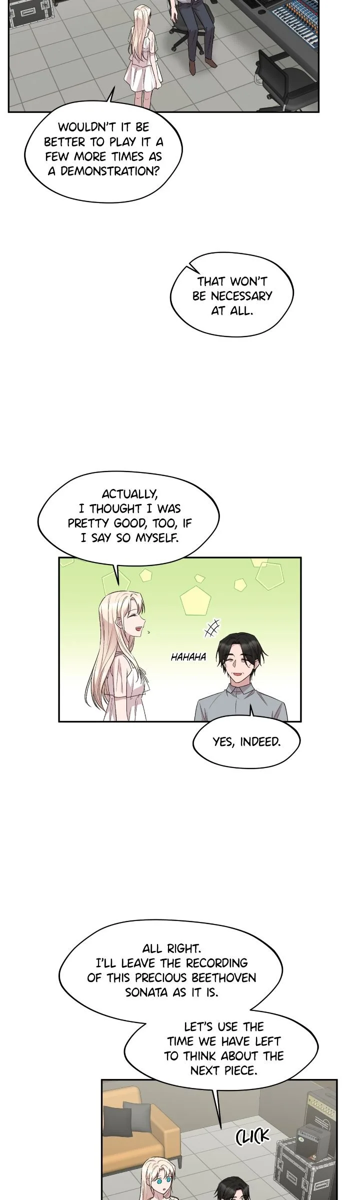 Moscow’s Dawn Chapter 109 page 28