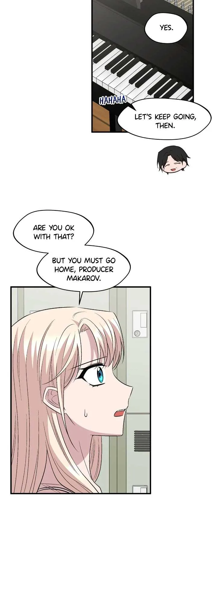 Moscow’s Dawn Chapter 111 page 19