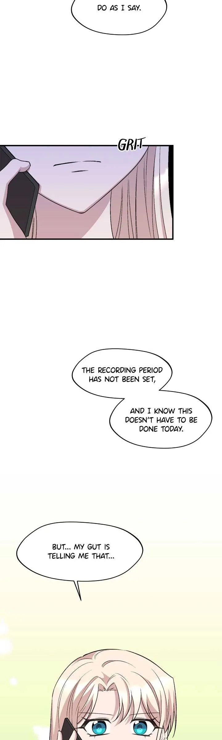 Moscow’s Dawn Chapter 111 page 27