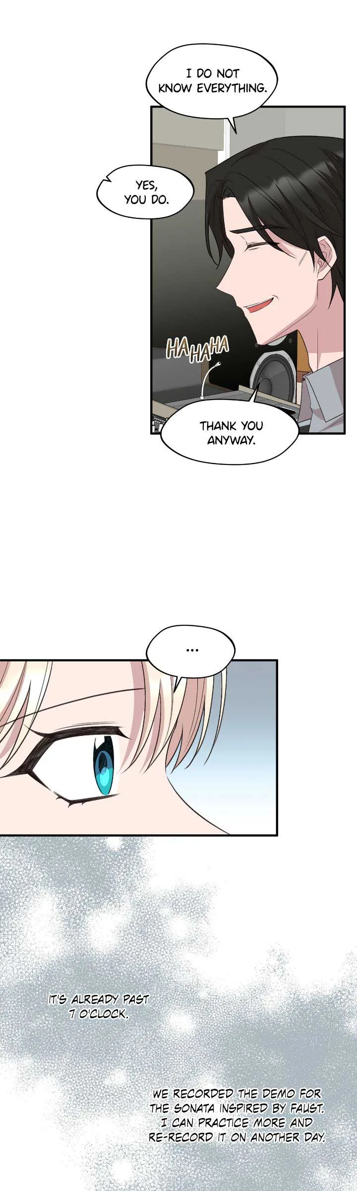 Moscow’s Dawn Chapter 111 page 8