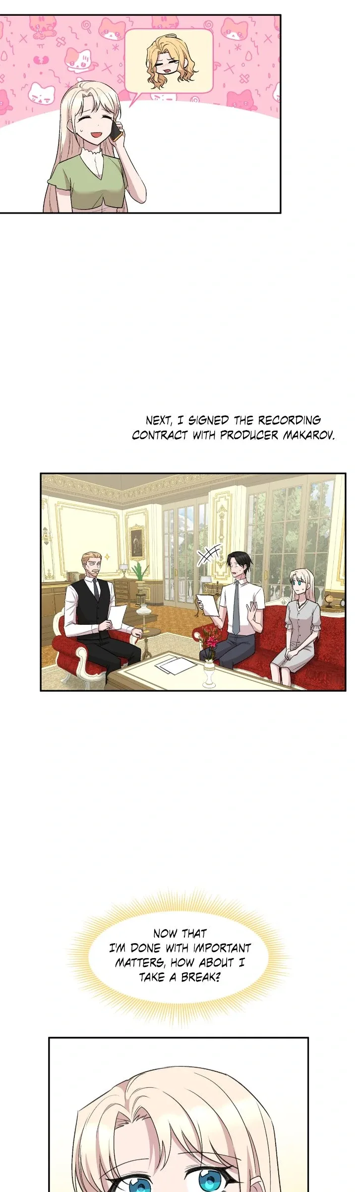 Moscow’s Dawn Chapter 113 page 41