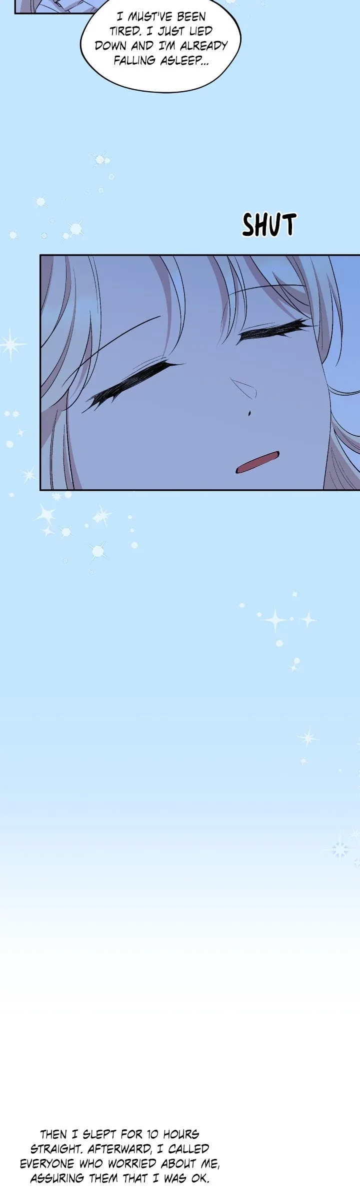 Moscow’s Dawn Chapter 113 page 40