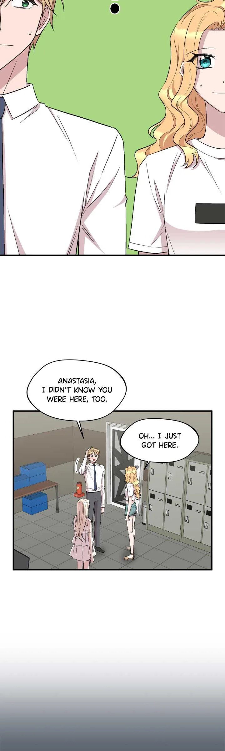 Moscow’s Dawn Chapter 111 page 35