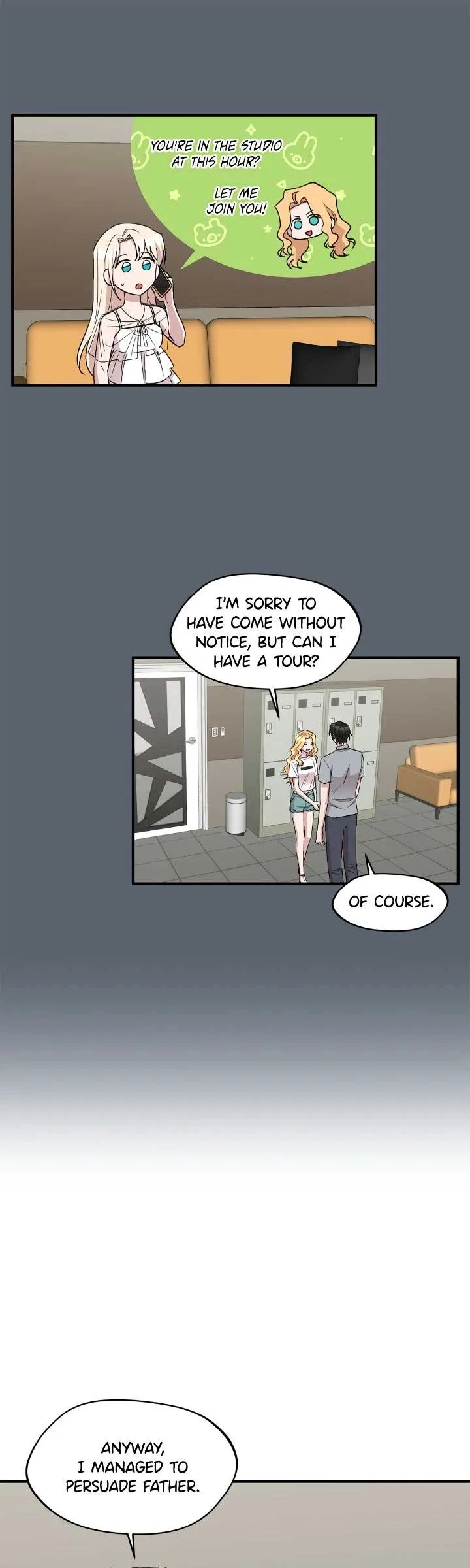 Moscow’s Dawn Chapter 111 page 36