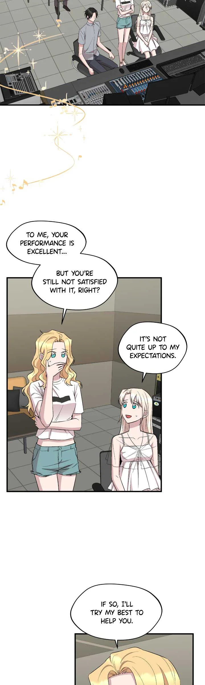 Moscow’s Dawn Chapter 111 page 39