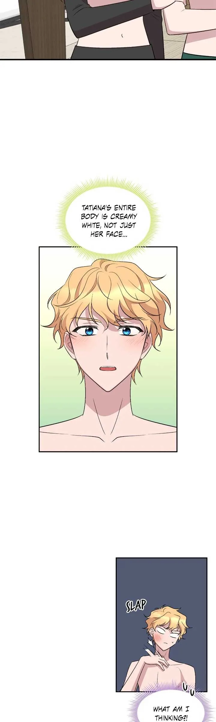 Moscow’s Dawn Chapter 114 page 6