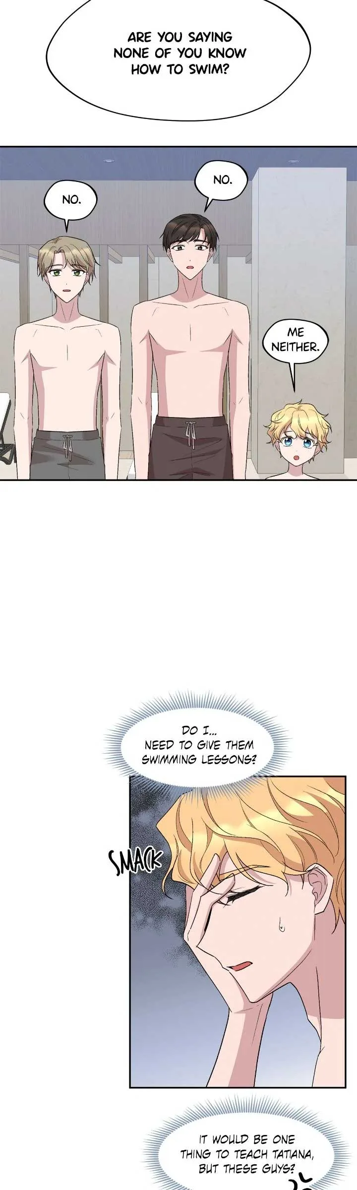 Moscow’s Dawn Chapter 114 page 4
