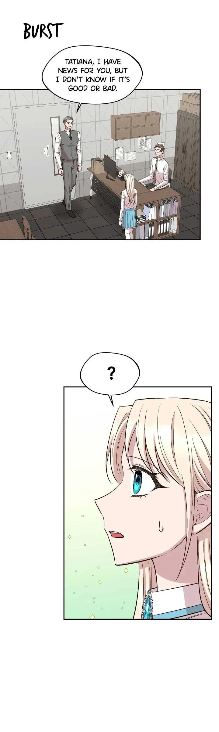 Moscow’s Dawn Chapter 114 page 38