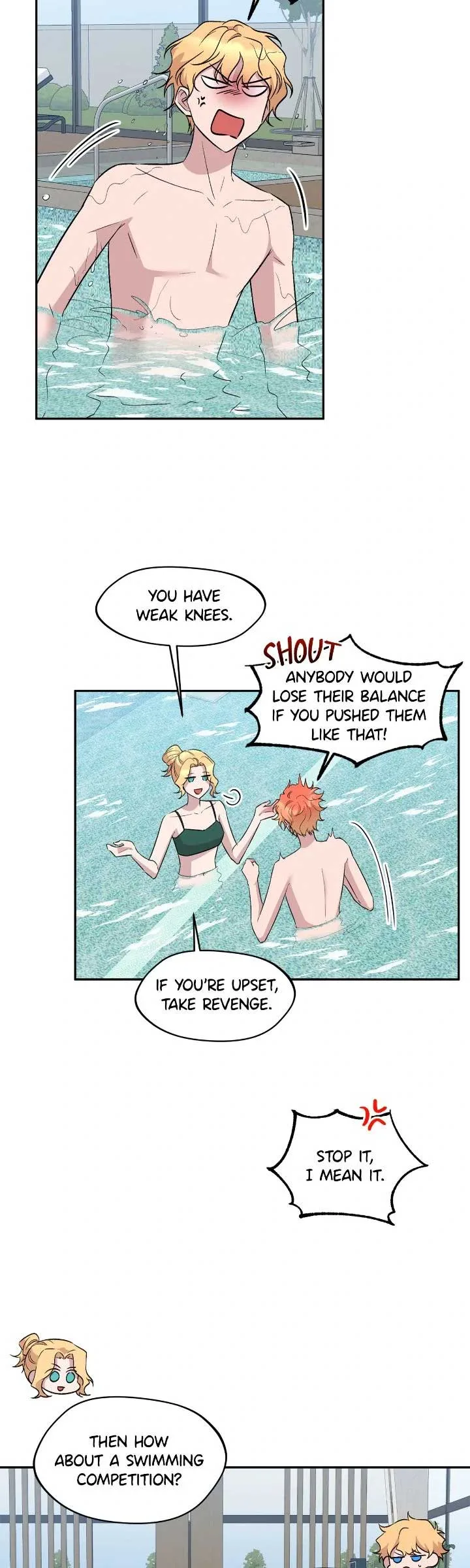 Moscow’s Dawn Chapter 114 page 28
