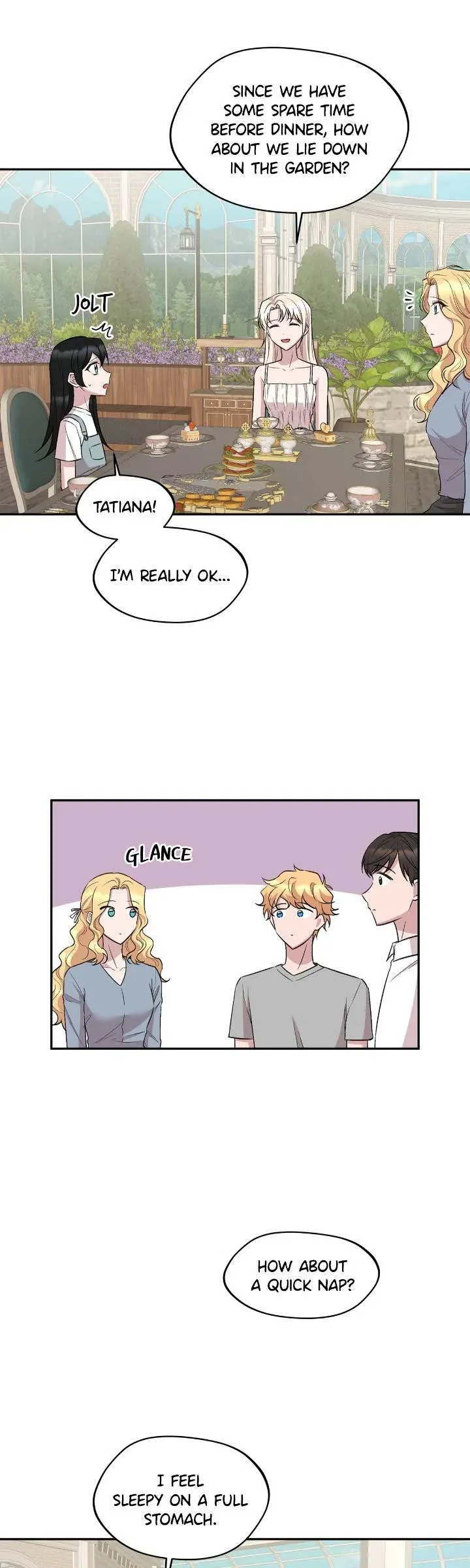 Moscow’s Dawn Chapter 114 page 32