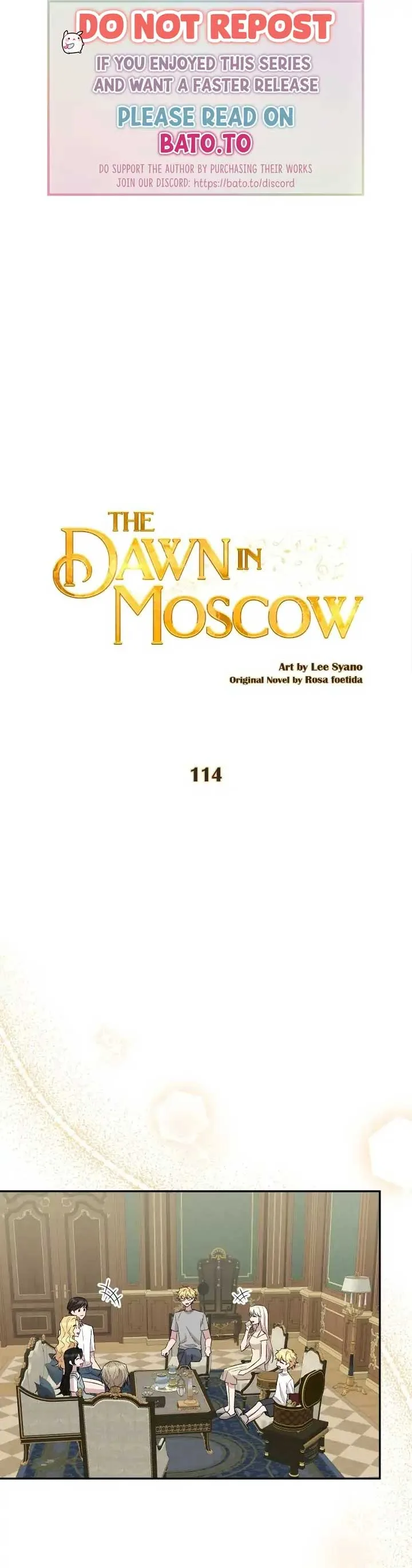 Moscow’s Dawn Chapter 114 page 2