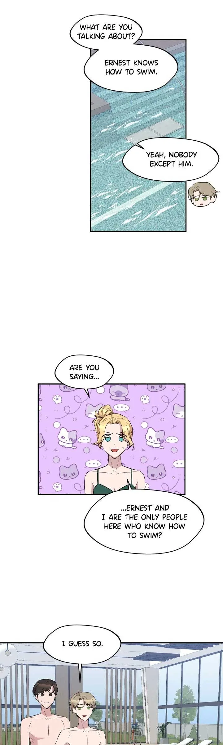 Moscow’s Dawn Chapter 114 page 8