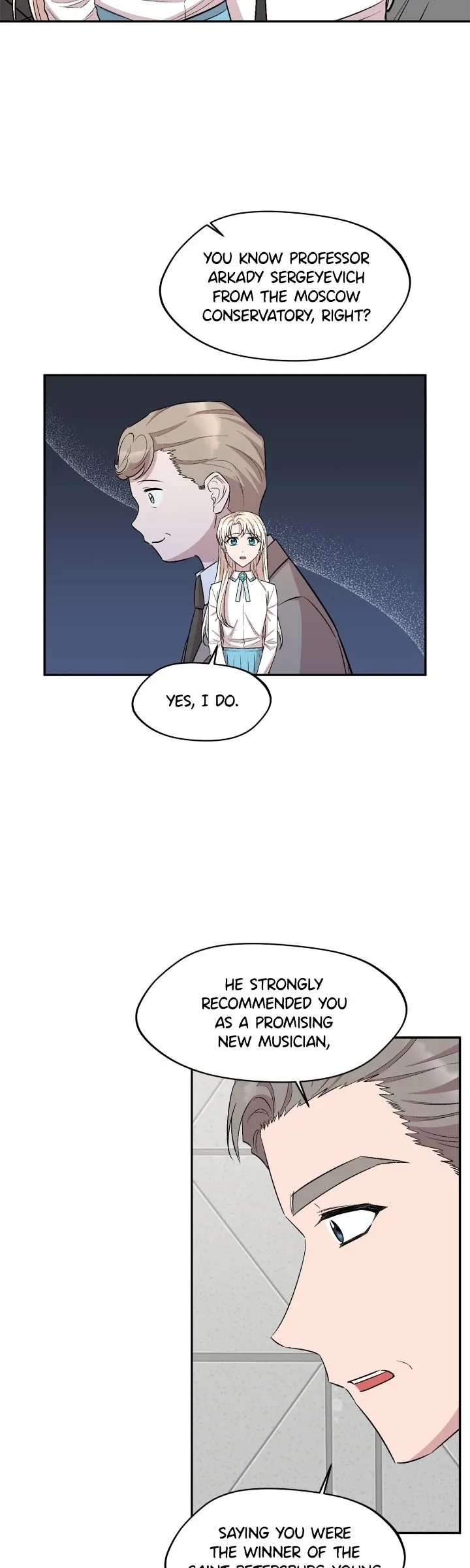 Moscow’s Dawn Chapter 115 page 6